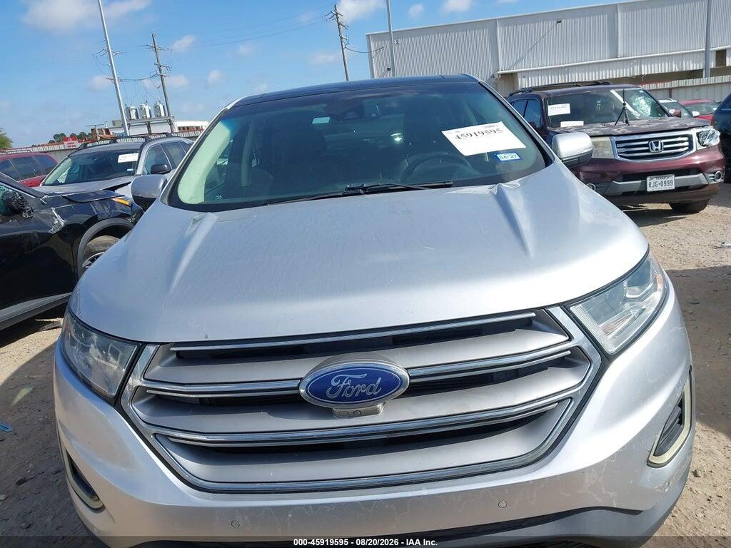 2FMPK3K87FBB91500 2015 FORD EDGE photo no. 12