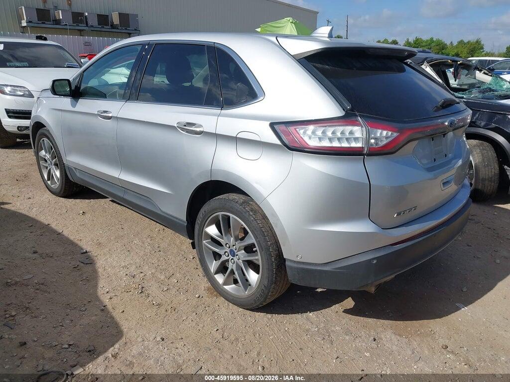 2FMPK3K87FBB91500 2015 FORD EDGE photo no. 3