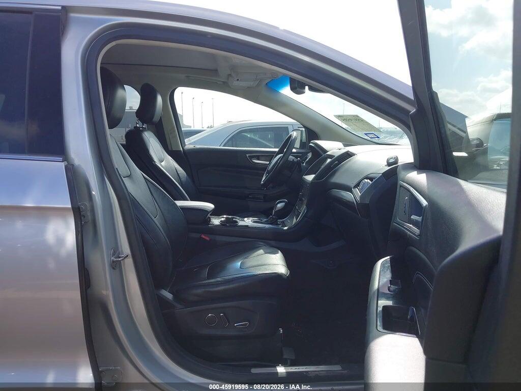 2FMPK3K87FBB91500 2015 FORD EDGE photo no. 5