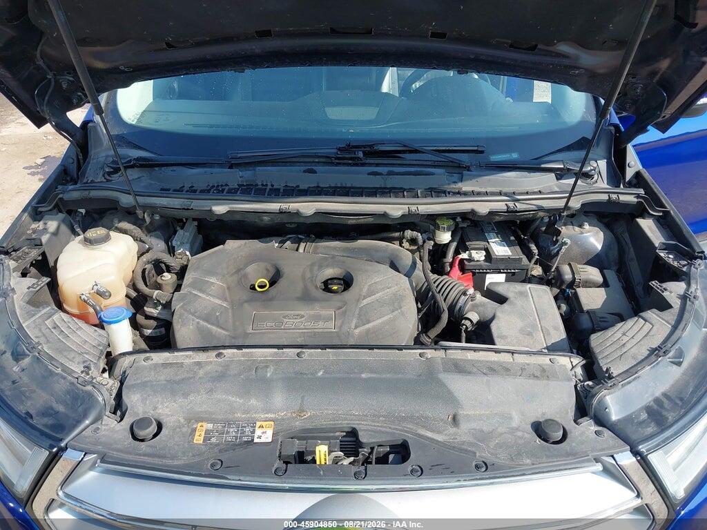 2FMTK4J9XFBB64791 2015 FORD EDGE photo no. 10