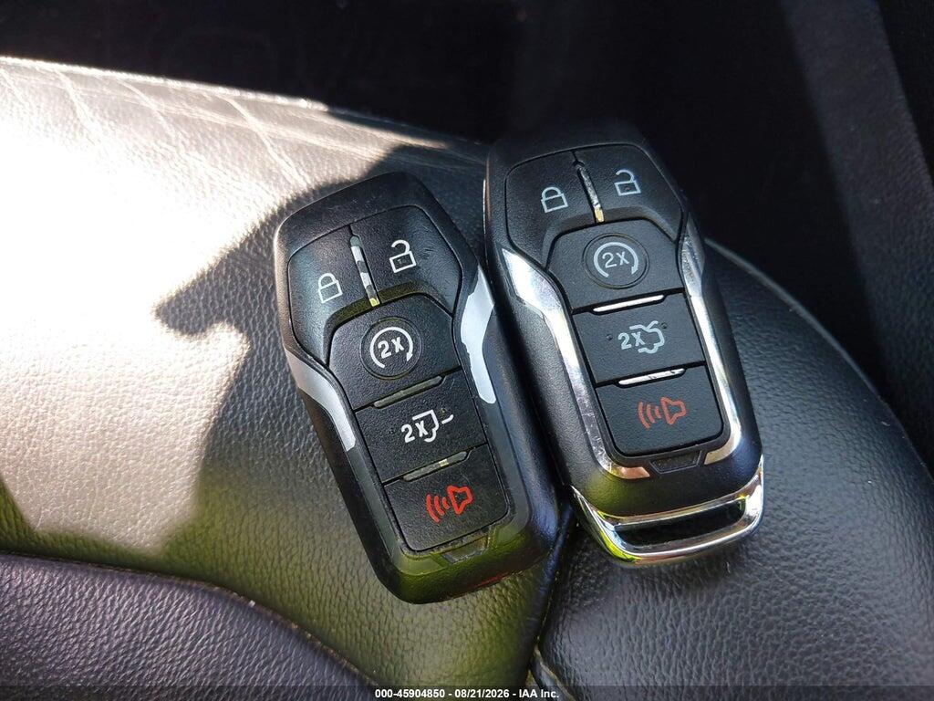 2FMTK4J9XFBB64791 2015 FORD EDGE photo no. 11