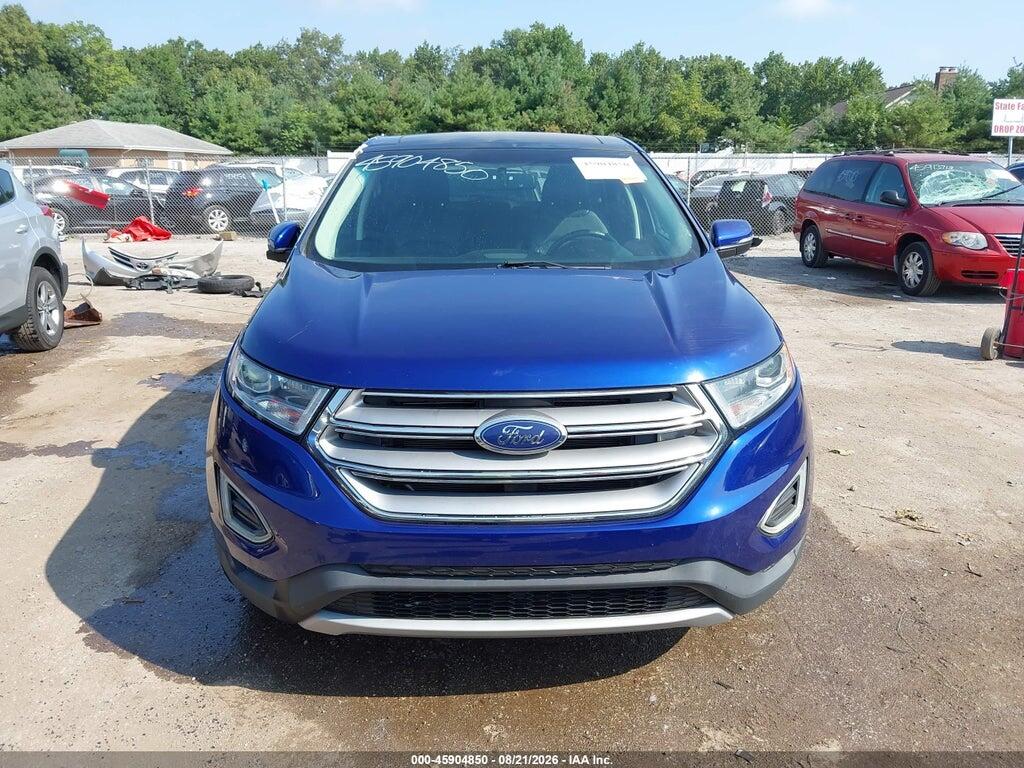 2FMTK4J9XFBB64791 2015 FORD EDGE photo no. 12