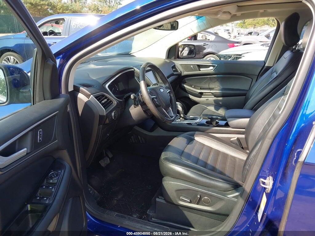 2FMTK4J9XFBB64791 2015 FORD EDGE photo no. 5