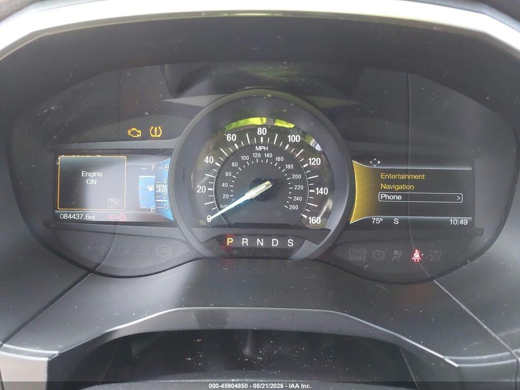 2FMTK4J9XFBB64791 2015 FORD EDGE photo no. 7