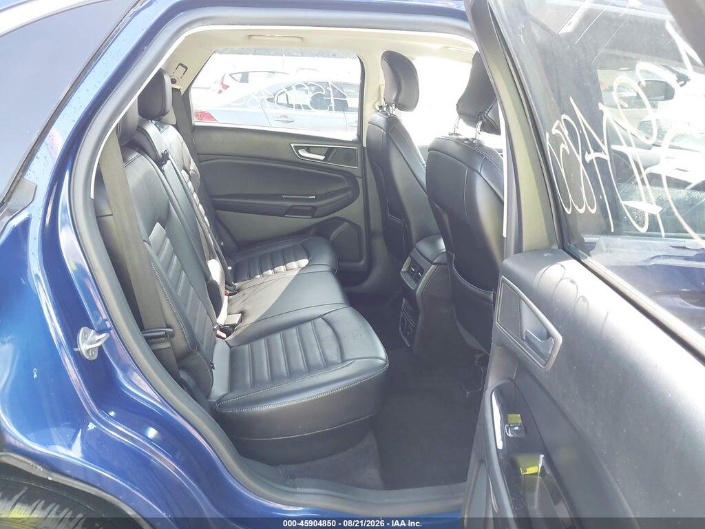 2FMTK4J9XFBB64791 2015 FORD EDGE photo no. 8