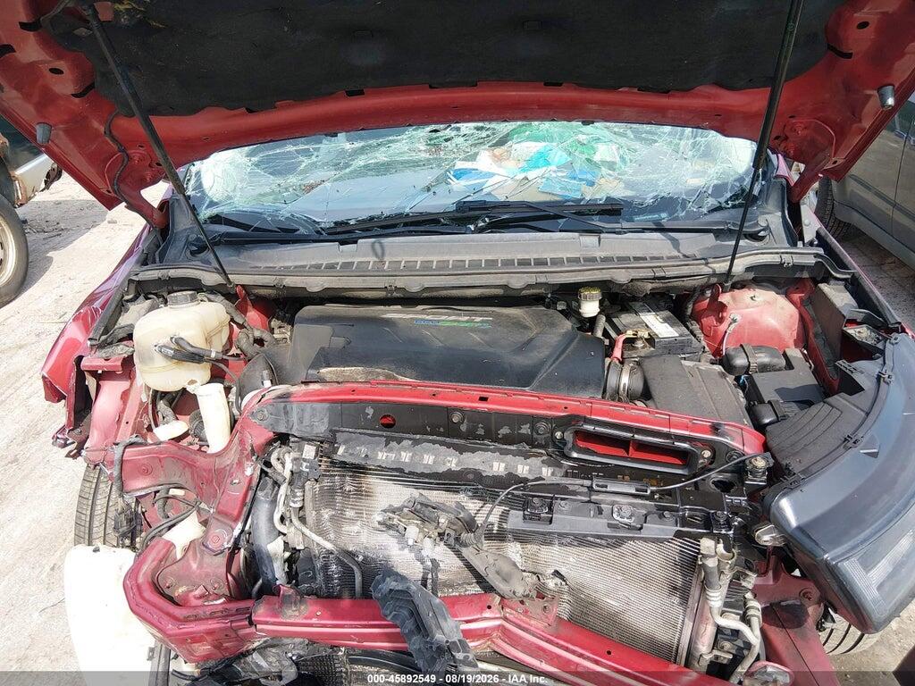 2FMTK4AP5FBB63305 2015 FORD EDGE photo no. 10