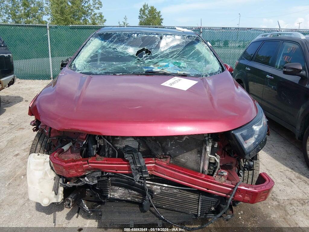 2FMTK4AP5FBB63305 2015 FORD EDGE photo no. 11