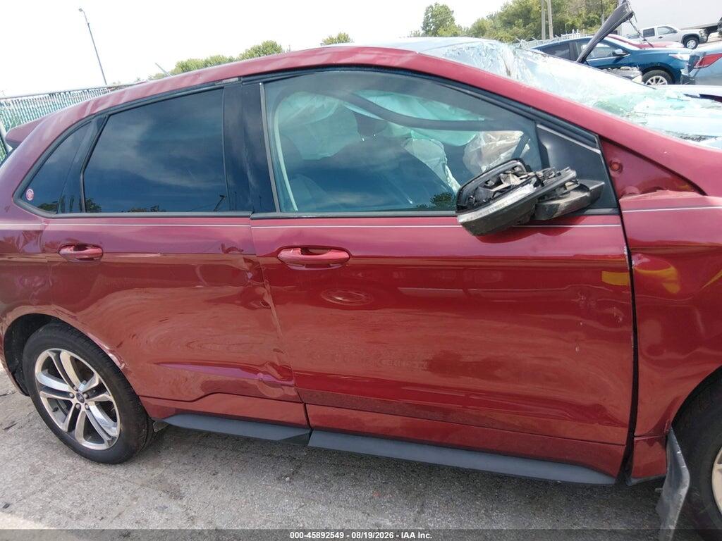2FMTK4AP5FBB63305 2015 FORD EDGE photo no. 12