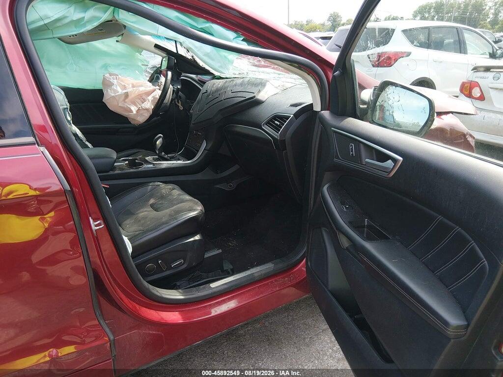 2FMTK4AP5FBB63305 2015 FORD EDGE photo no. 5