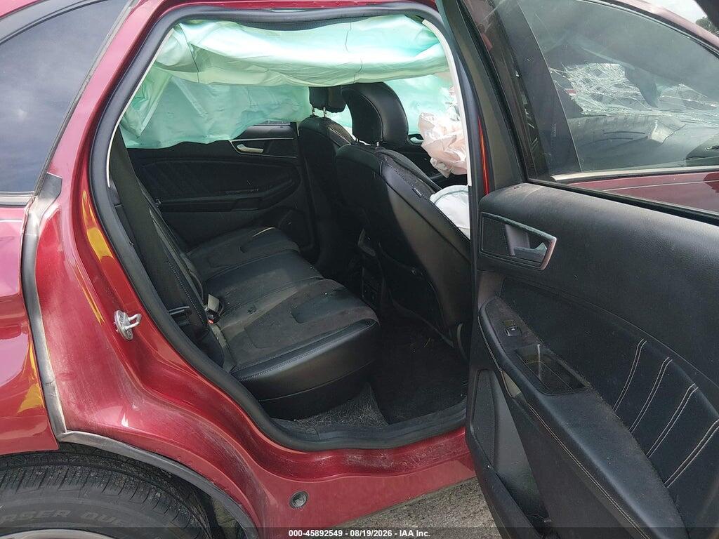 2FMTK4AP5FBB63305 2015 FORD EDGE photo no. 8