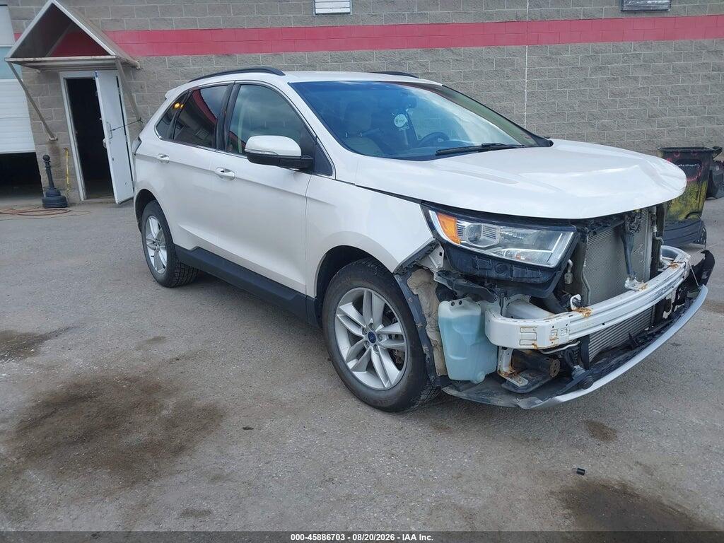 2FMTK4J90FBB29547 2015 FORD EDGE photo no. 1
