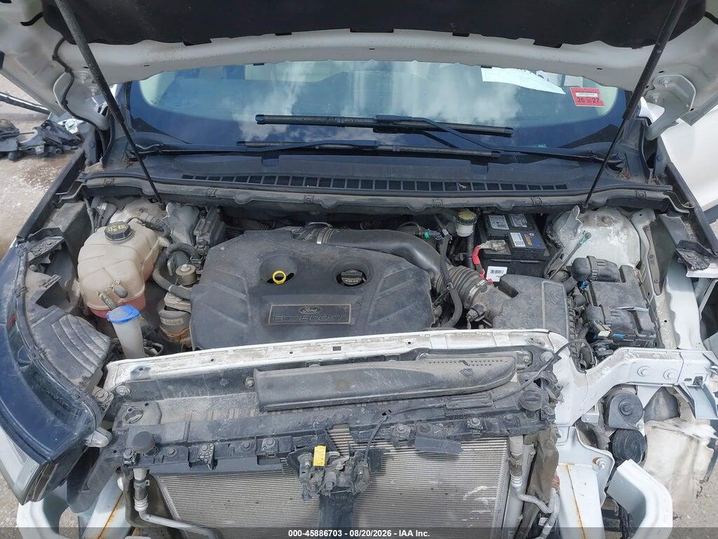 2FMTK4J90FBB29547 2015 FORD EDGE photo no. 10