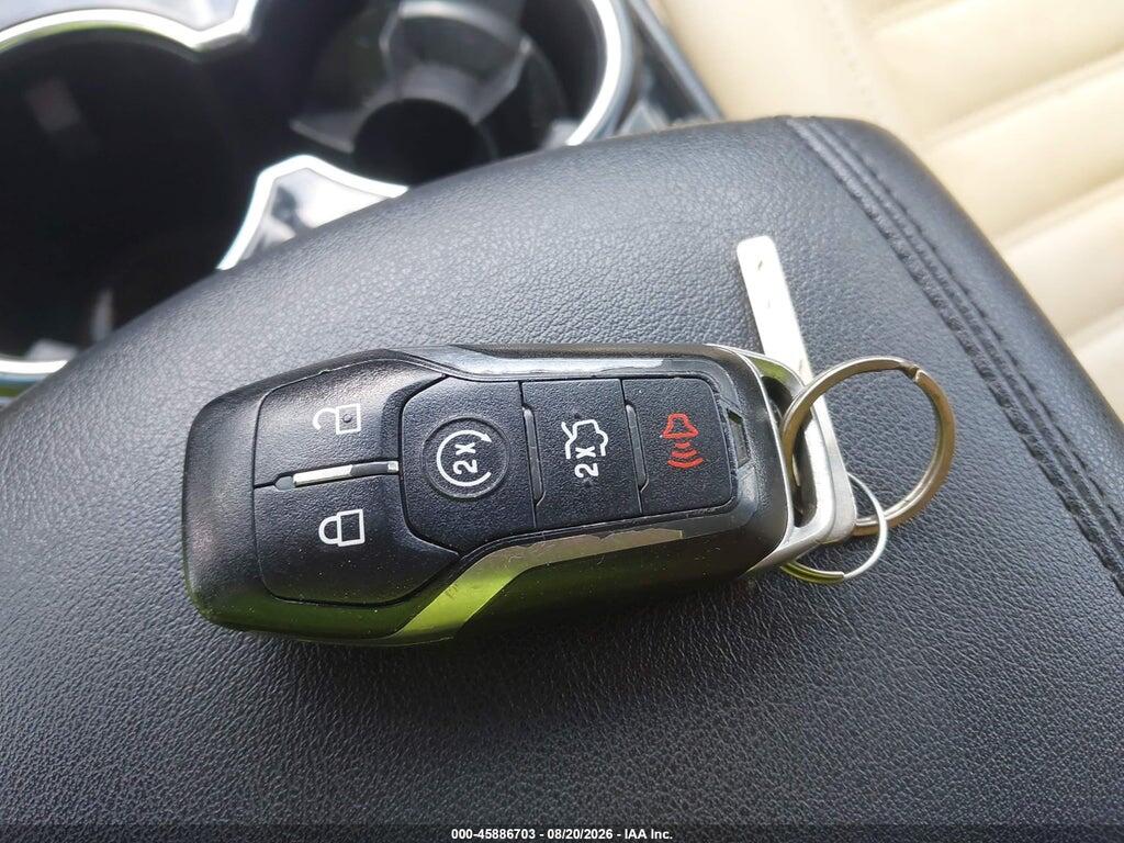 2FMTK4J90FBB29547 2015 FORD EDGE photo no. 11