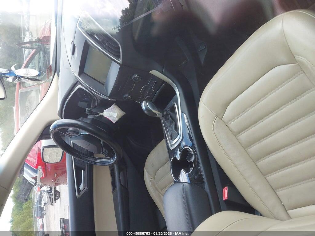 2FMTK4J90FBB29547 2015 FORD EDGE photo no. 5