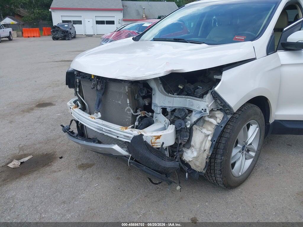 2FMTK4J90FBB29547 2015 FORD EDGE photo no. 6