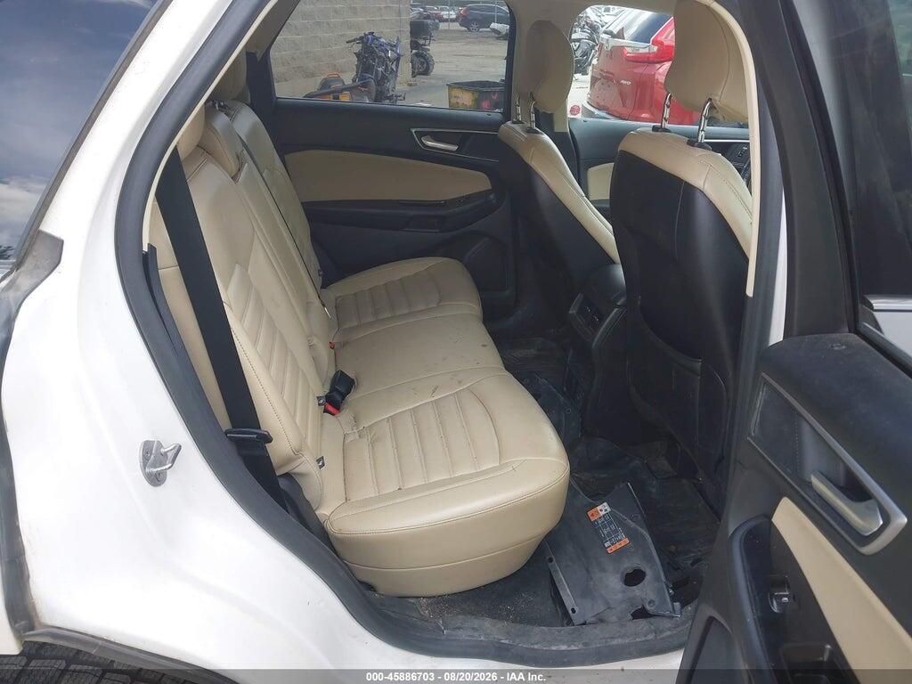 2FMTK4J90FBB29547 2015 FORD EDGE photo no. 8