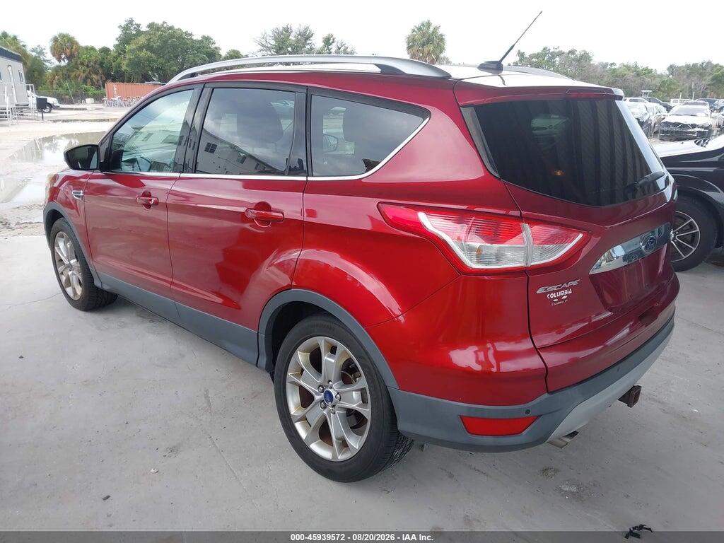 1FMCU9J9XFUA96803 2015 FORD ESCAPE photo no. 3