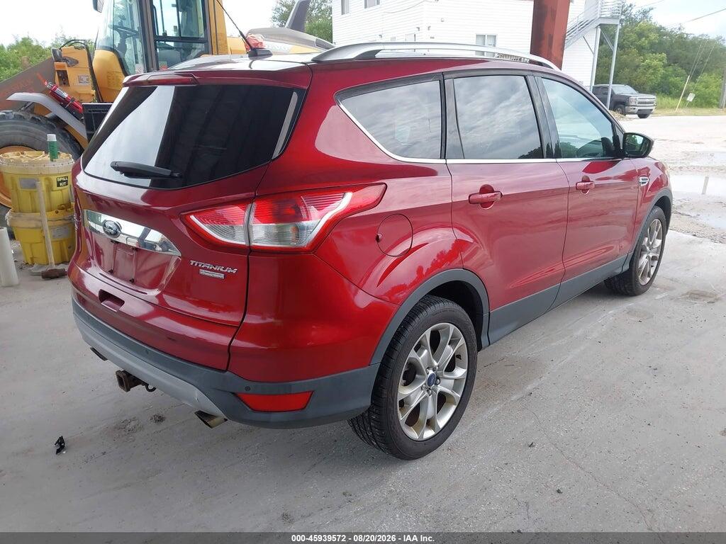 1FMCU9J9XFUA96803 2015 FORD ESCAPE photo no. 4