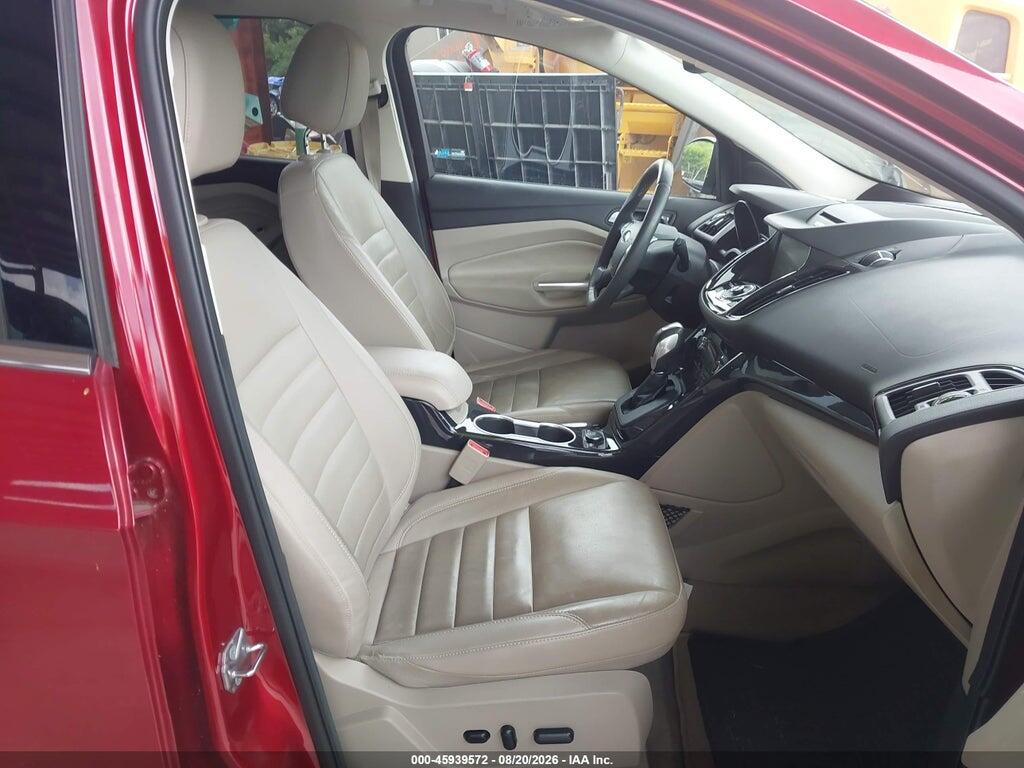 1FMCU9J9XFUA96803 2015 FORD ESCAPE photo no. 5