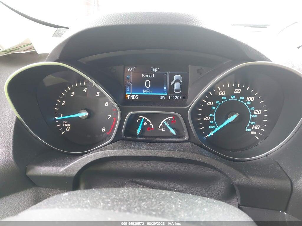 1FMCU9J9XFUA96803 2015 FORD ESCAPE photo no. 7