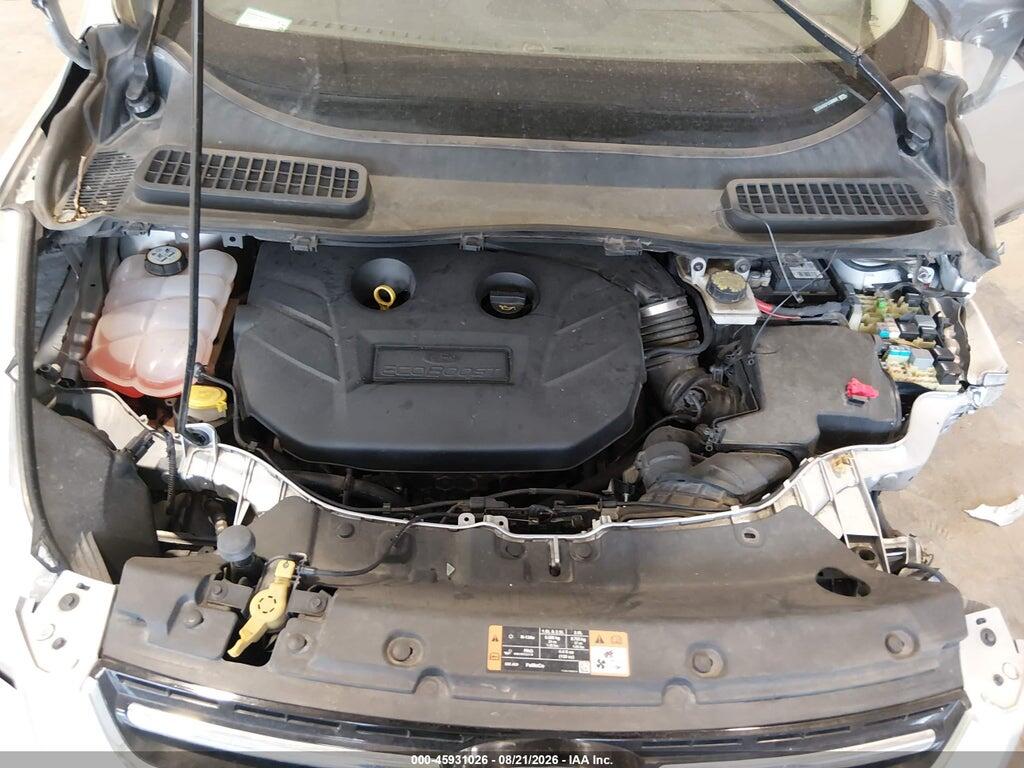 1FMCU9J90FUC88862 2015 FORD ESCAPE photo no. 10