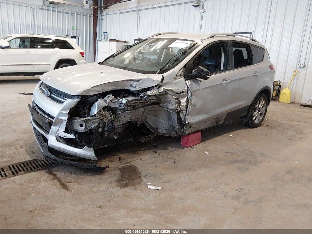 1FMCU9J90FUC88862 2015 FORD ESCAPE photo no. 2