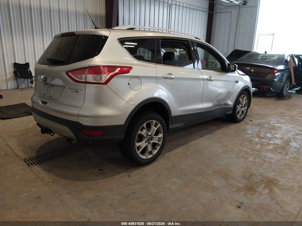 1FMCU9J90FUC88862 2015 FORD ESCAPE photo no. 4