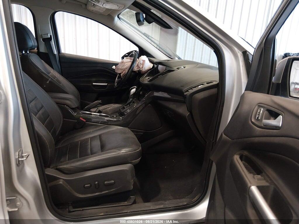1FMCU9J90FUC88862 2015 FORD ESCAPE photo no. 5