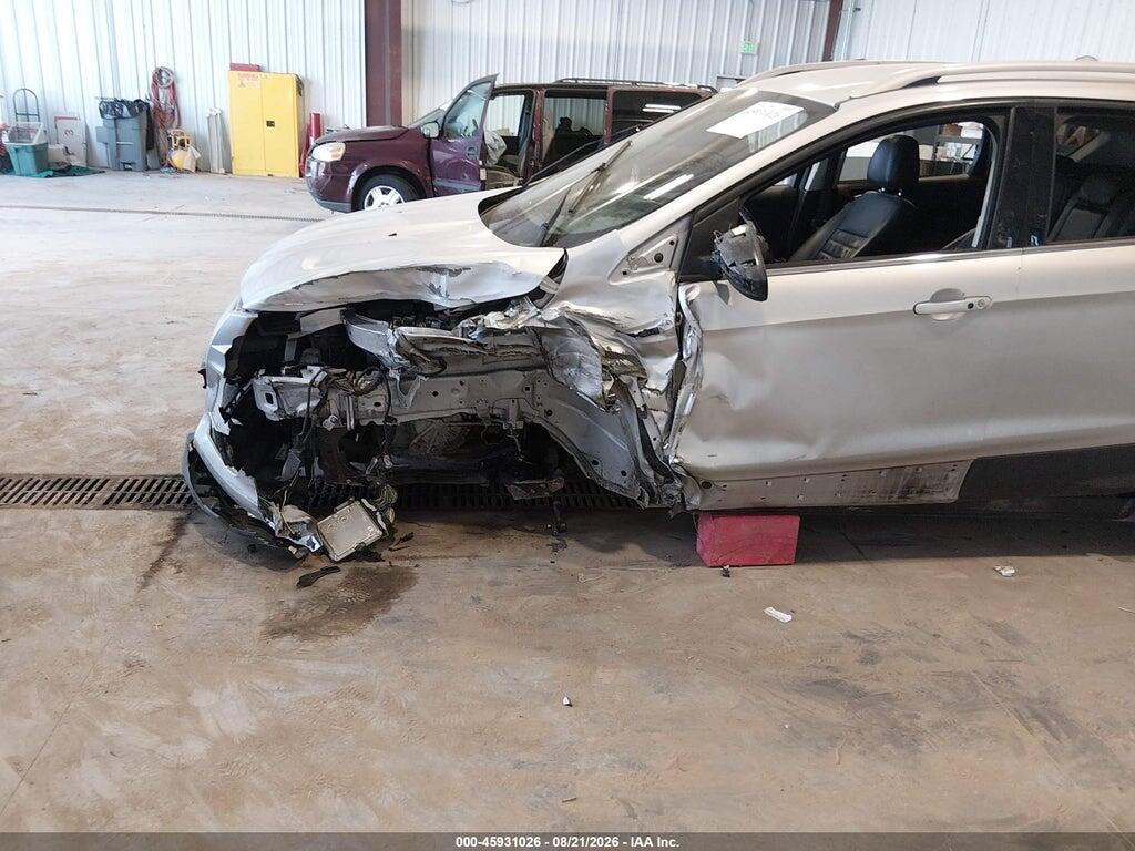 1FMCU9J90FUC88862 2015 FORD ESCAPE photo no. 6