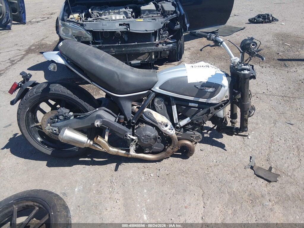 ML015ANM8JT013389 2018 DUCATI SCRAMBLER photo no. 12