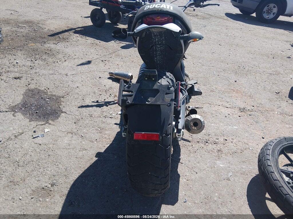 ML015ANM8JT013389 2018 DUCATI SCRAMBLER photo no. 6