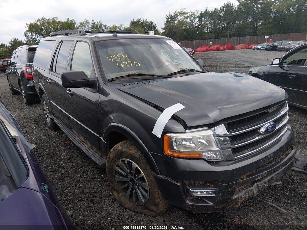 2017 FORD EXPEDITION EL 1FMJK1JT6HEA03444