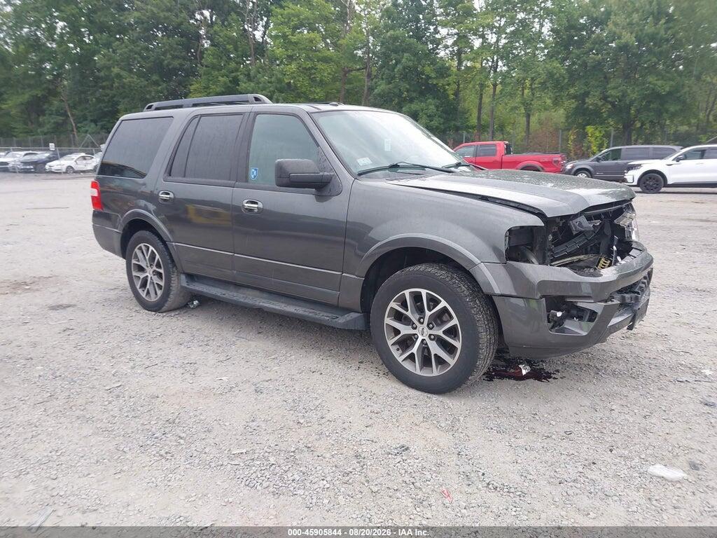 1FMJU1JT2FEF04919 2015 FORD EXPEDITION photo no. 1