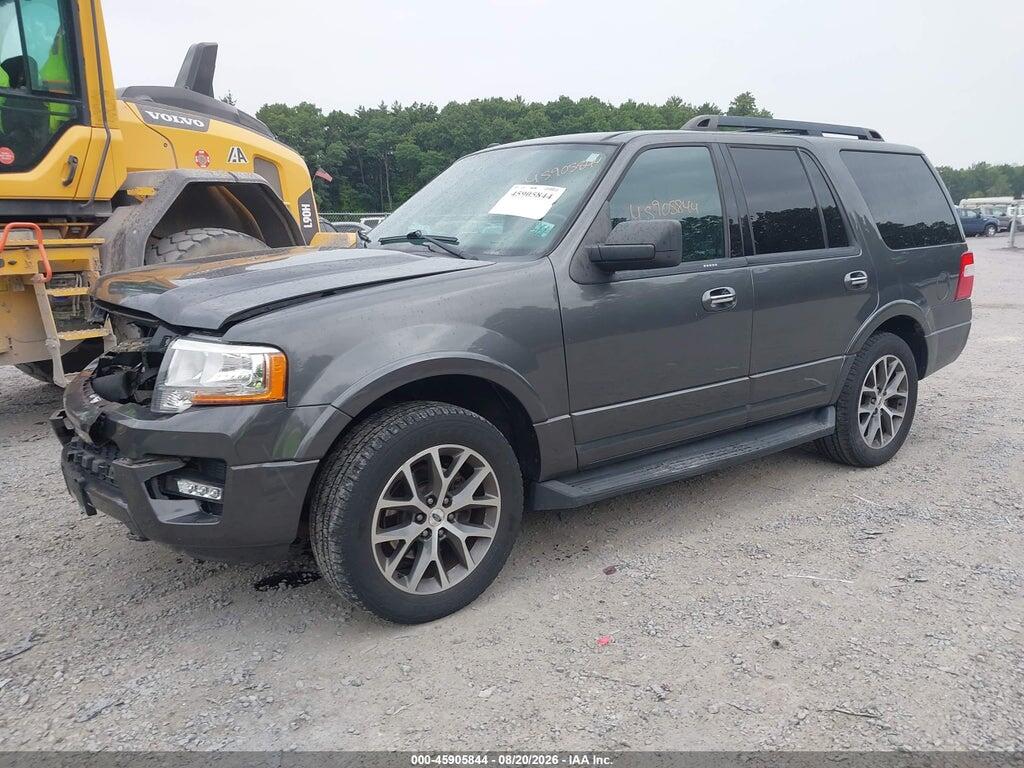 1FMJU1JT2FEF04919 2015 FORD EXPEDITION photo no. 2