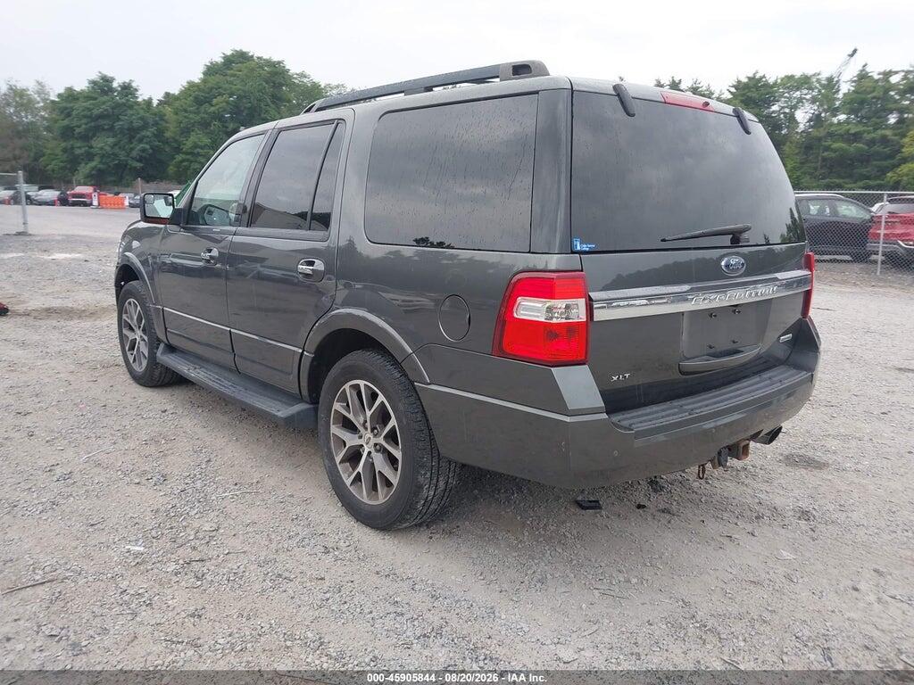 1FMJU1JT2FEF04919 2015 FORD EXPEDITION photo no. 3