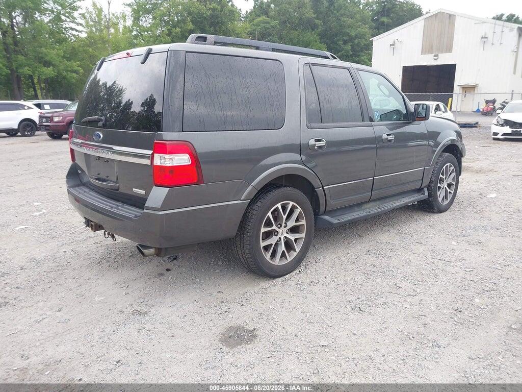 1FMJU1JT2FEF04919 2015 FORD EXPEDITION photo no. 4