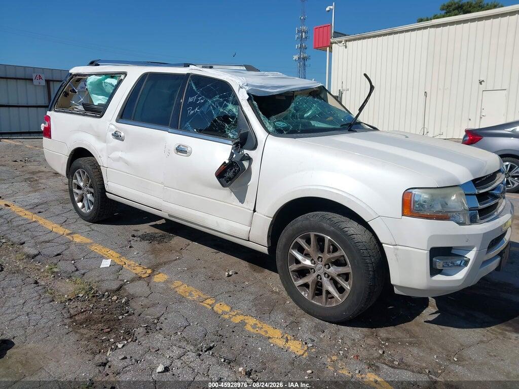 2015 FORD EXPEDITION EL 1FMJK1KT4FEF31382