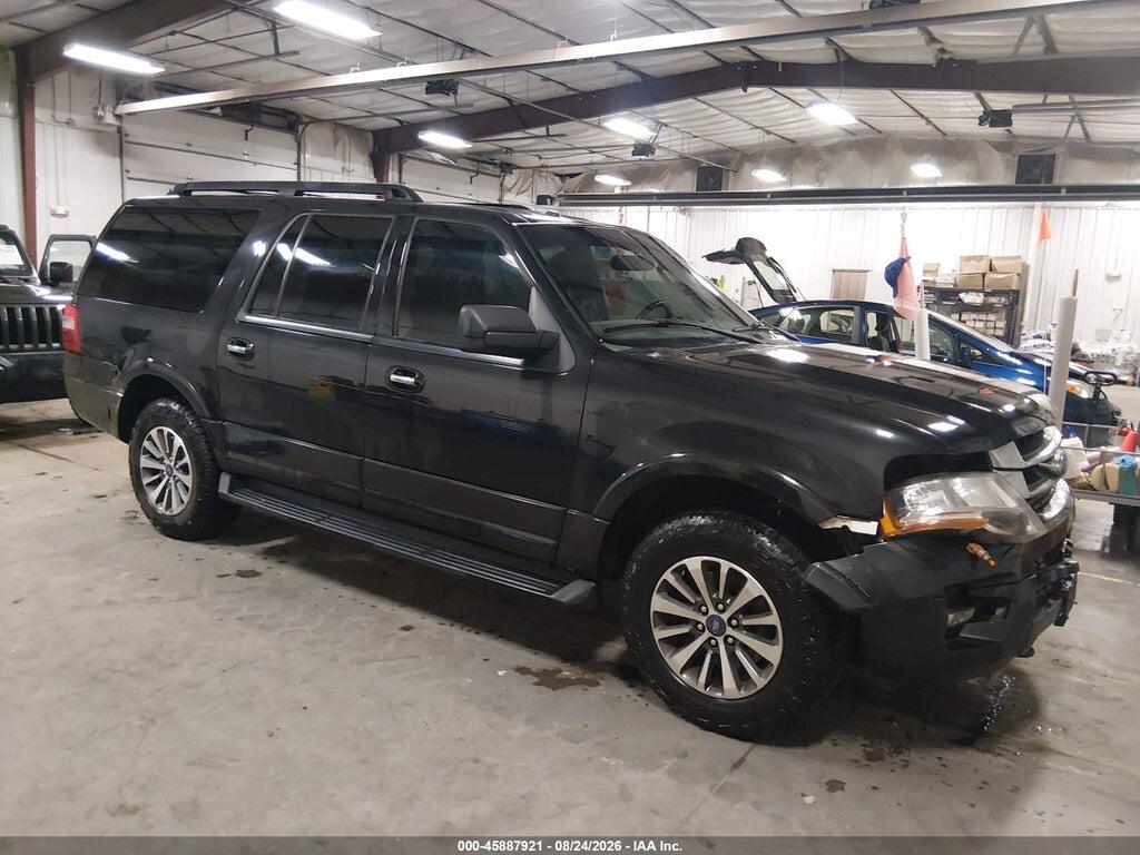 2015 FORD EXPEDITION EL 1FMJK1JT0FEF43501