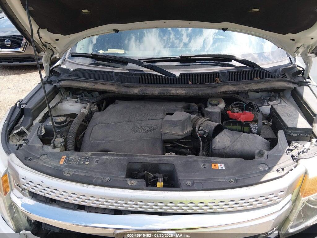 1FM5K7D85FGB71394 2015 FORD EXPLORER photo no. 10