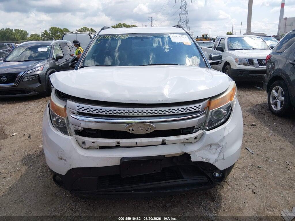 1FM5K7D85FGB71394 2015 FORD EXPLORER photo no. 12