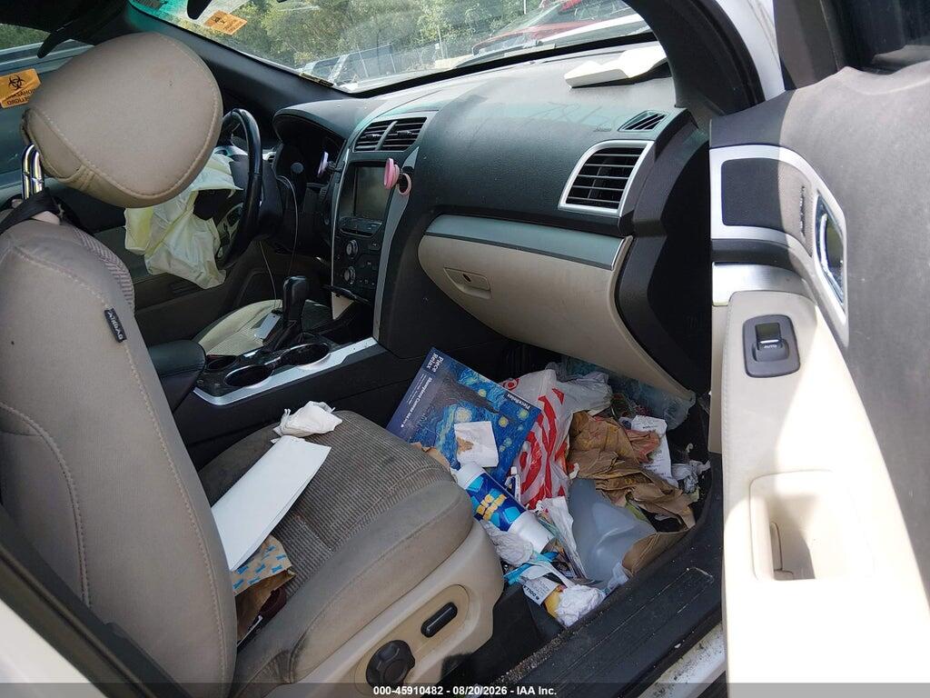 1FM5K7D85FGB71394 2015 FORD EXPLORER photo no. 5