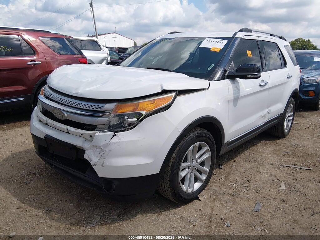 1FM5K7D85FGB71394 2015 FORD EXPLORER photo no. 6