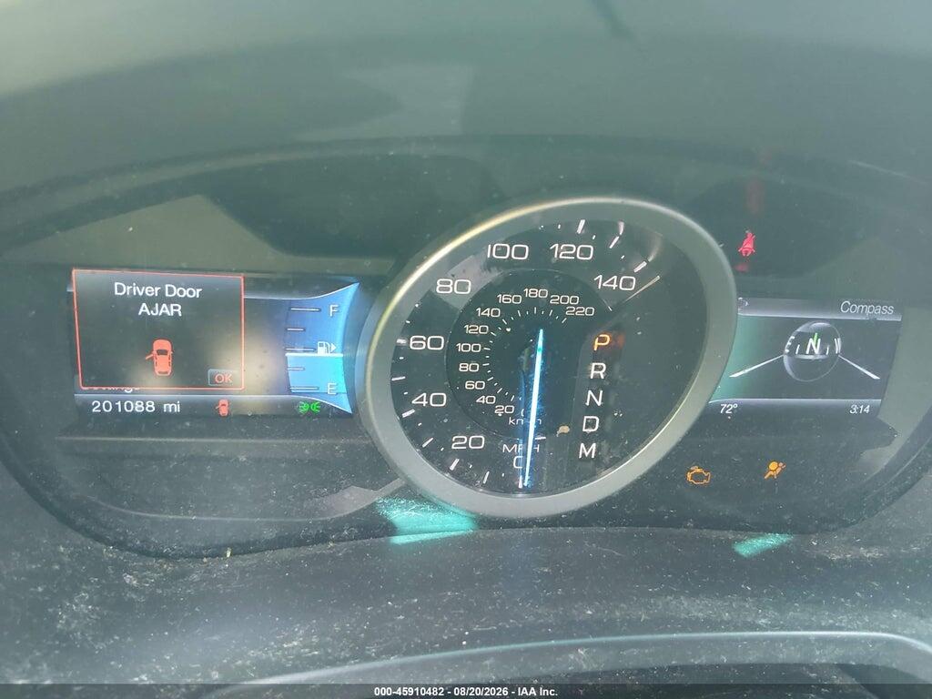 1FM5K7D85FGB71394 2015 FORD EXPLORER photo no. 7