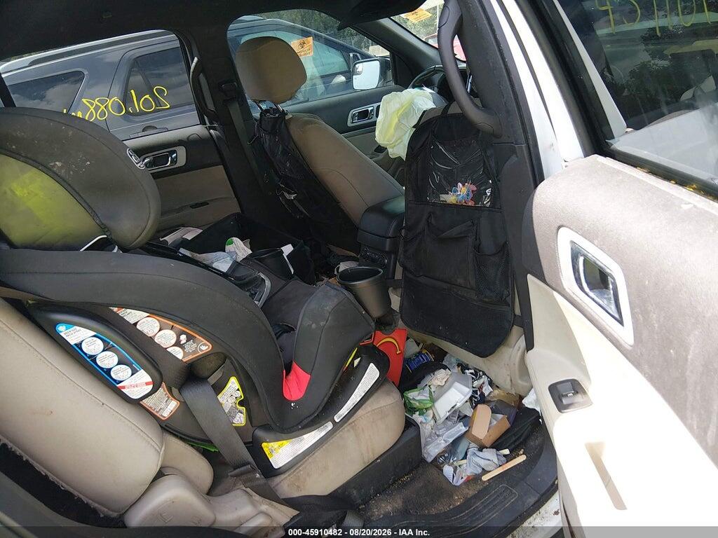 1FM5K7D85FGB71394 2015 FORD EXPLORER photo no. 8