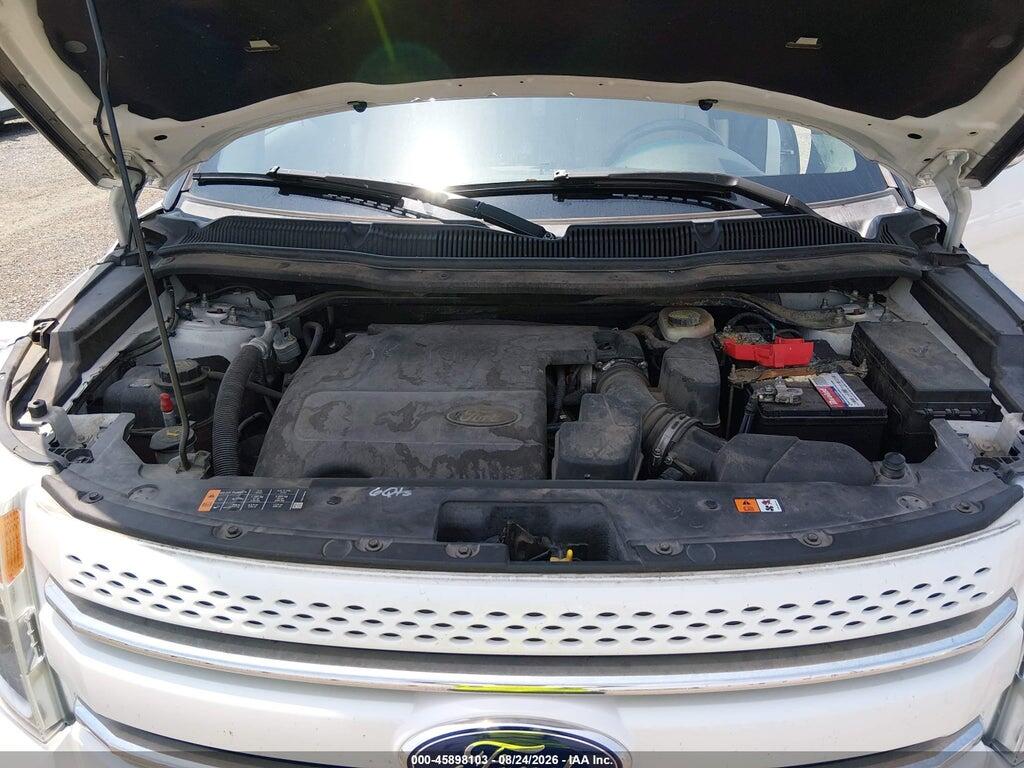 1FM5K7F85FGB56066 2015 FORD EXPLORER photo no. 10