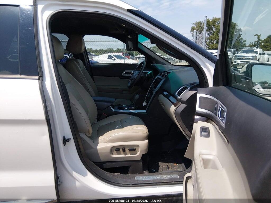 1FM5K7F85FGB56066 2015 FORD EXPLORER photo no. 5