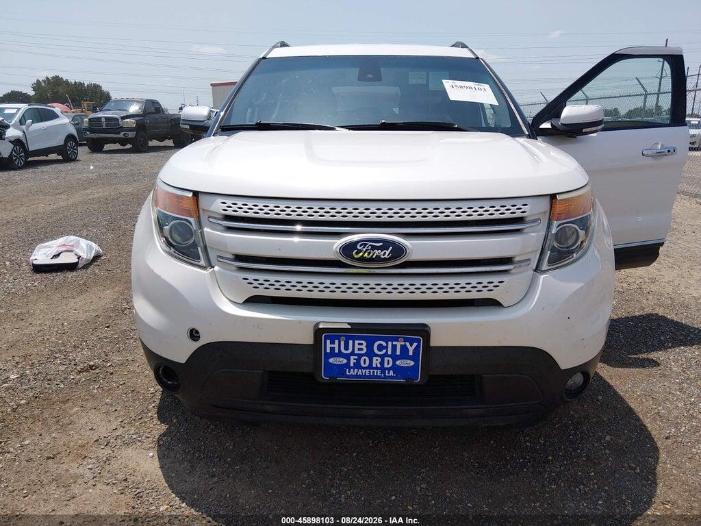 1FM5K7F85FGB56066 2015 FORD EXPLORER photo no. 6