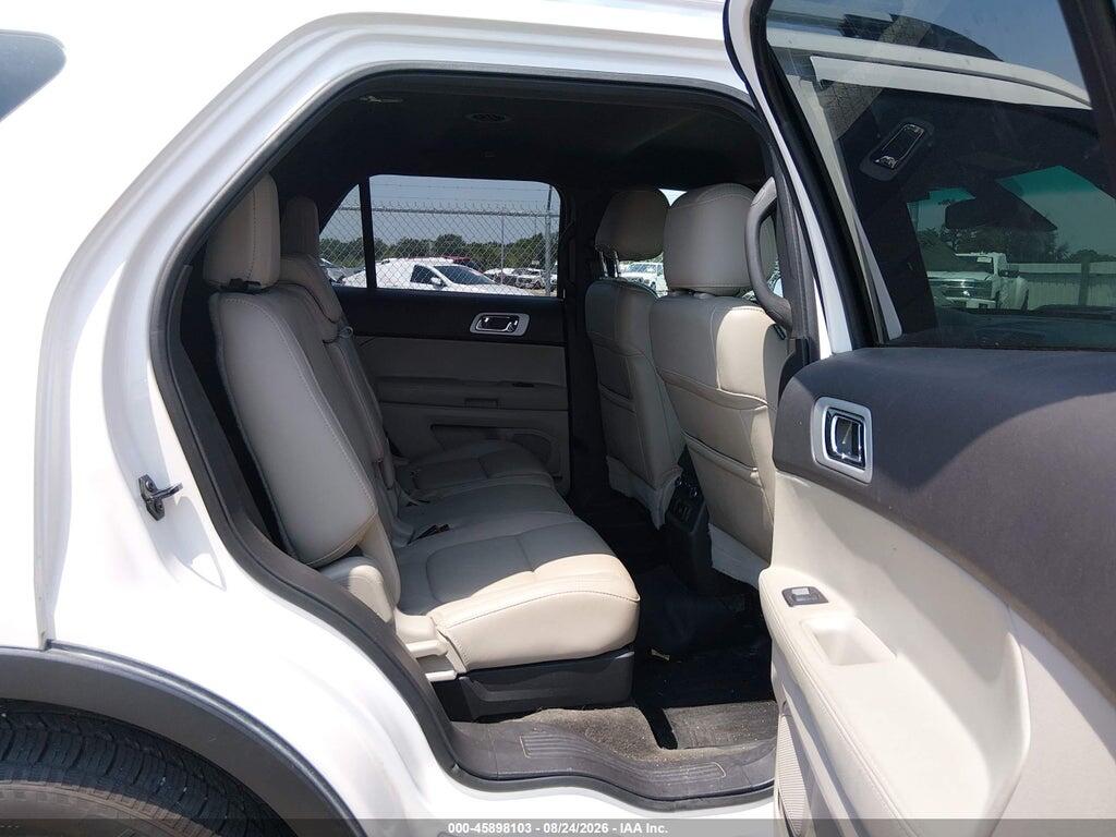 1FM5K7F85FGB56066 2015 FORD EXPLORER photo no. 8