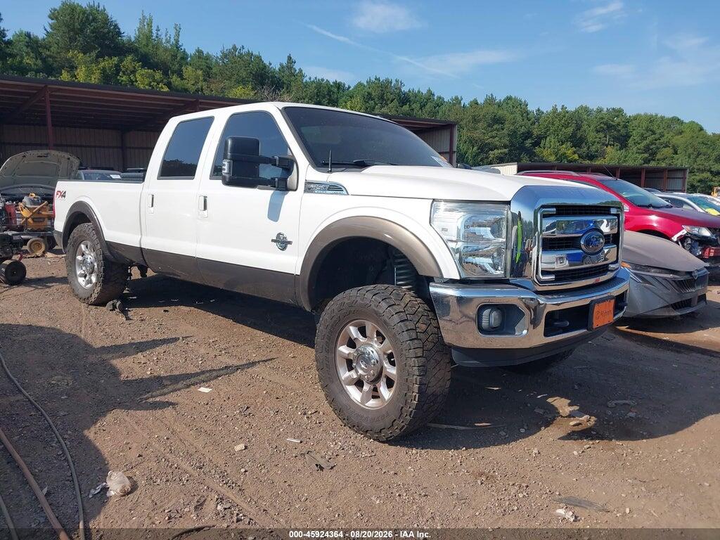 1FT8W3BT7GEA98144 2016 FORD F-350 photo no. 1