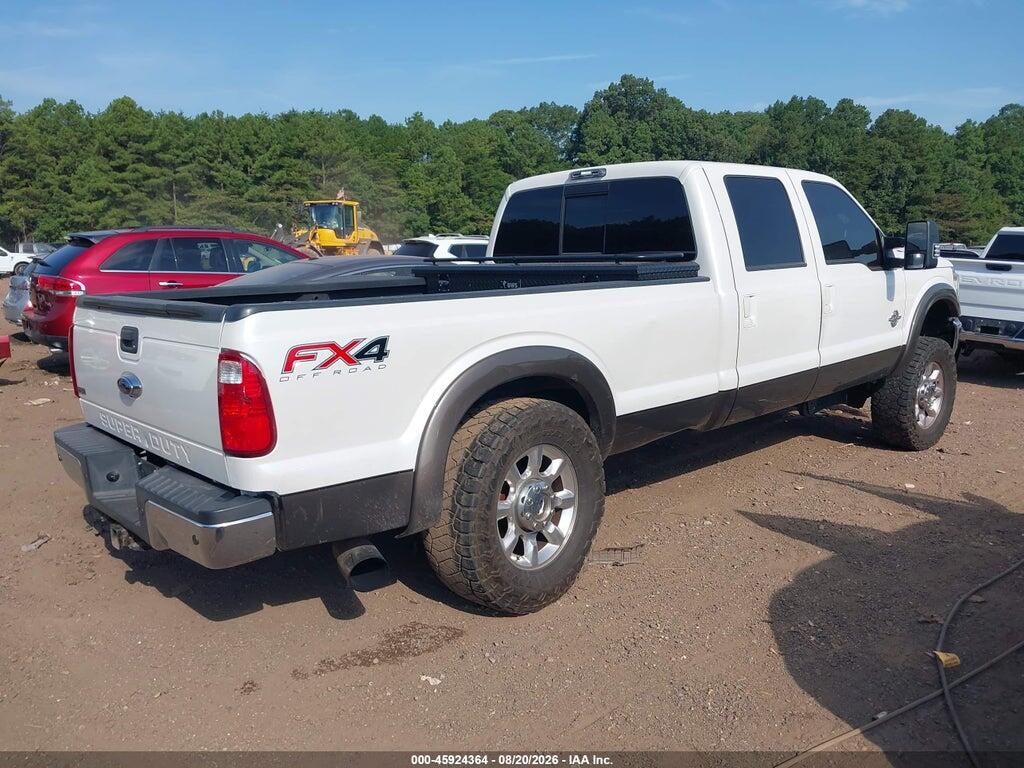 1FT8W3BT7GEA98144 2016 FORD F-350 photo no. 4
